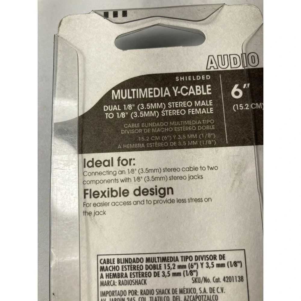 RadioShack Genuine,6